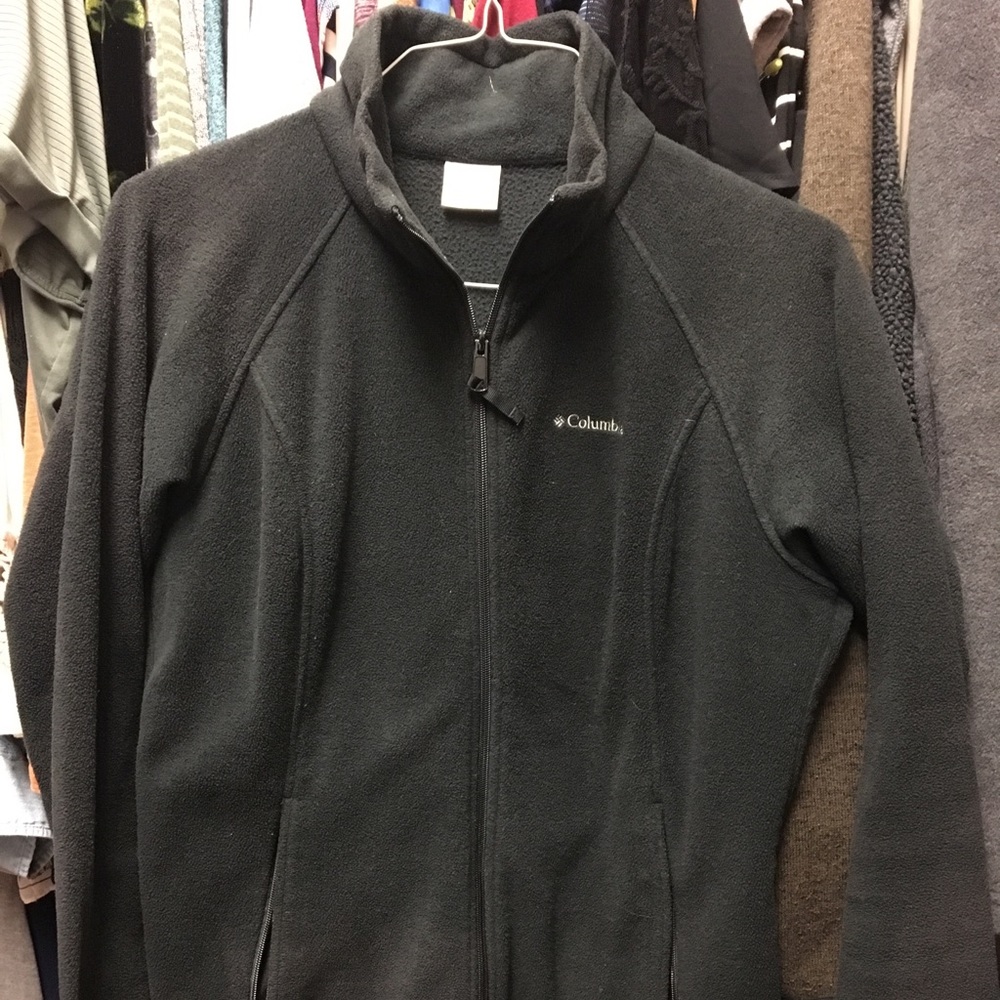 Columbia Fleece Full ZIP Jacket